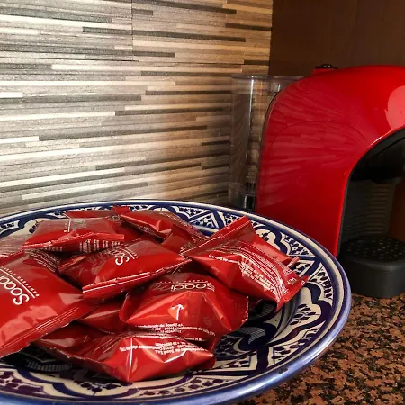 شقة Casa Nel Cuore Di